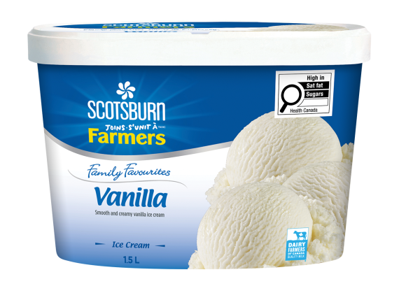 Cookies n' Cream | Farmers Dairy